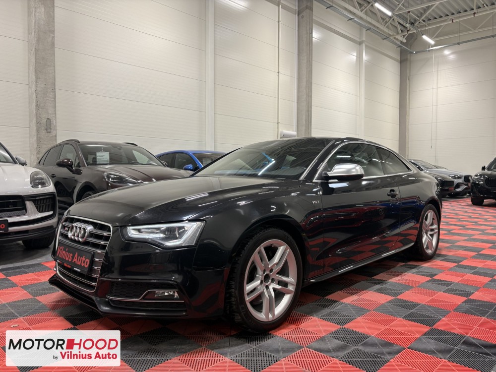 2015 Audi S5