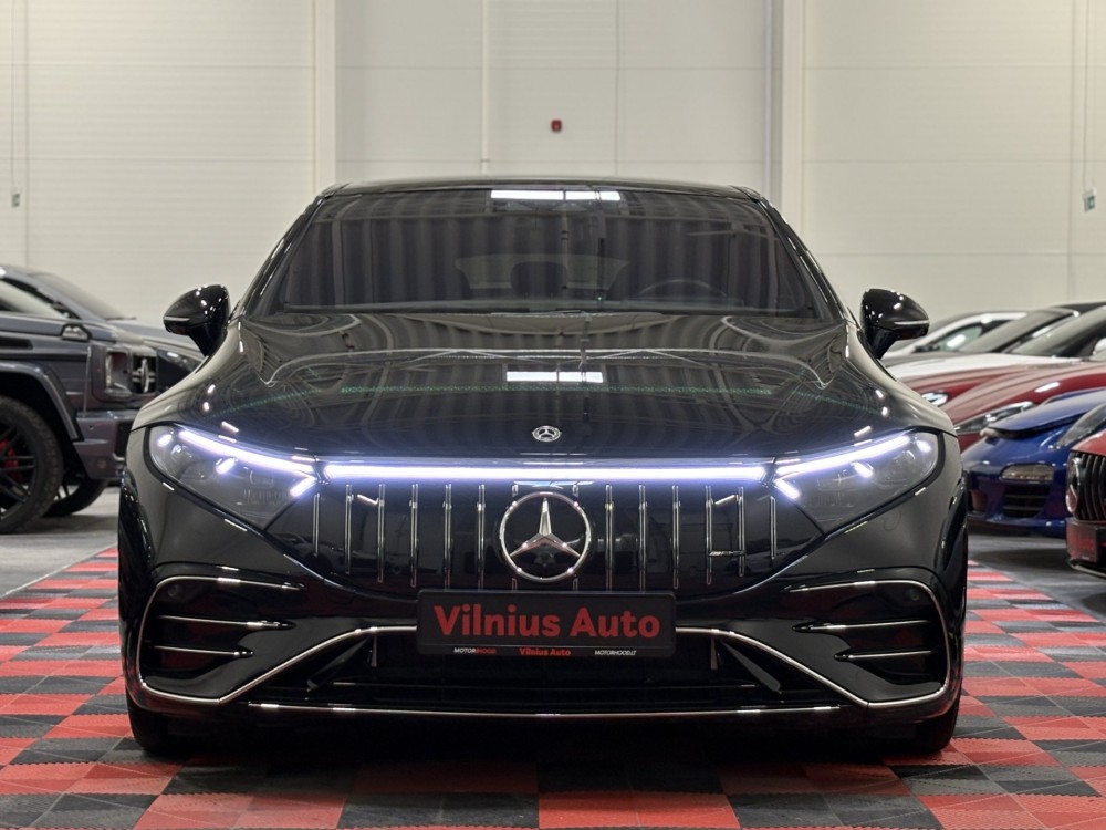 2023 Mercedes-Benz EQS