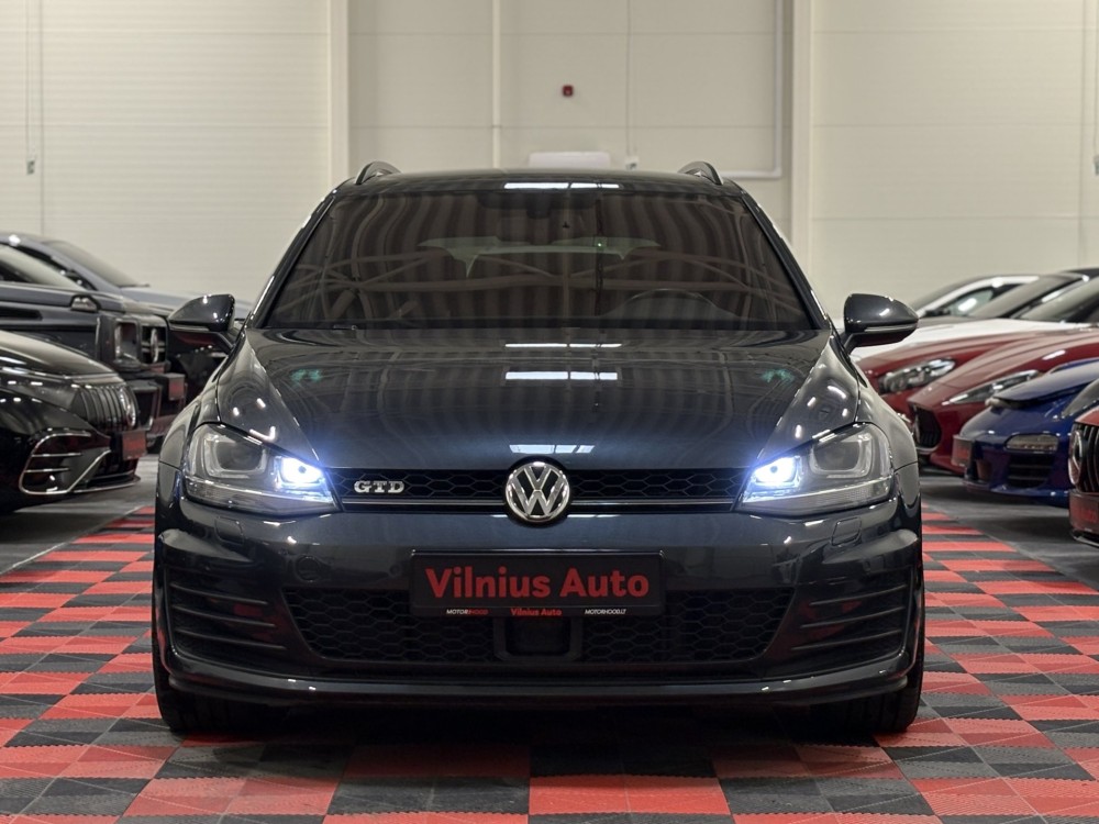 2016 Volkswagen Golf