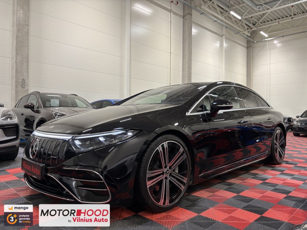 2023 Mercedes-Benz EQS