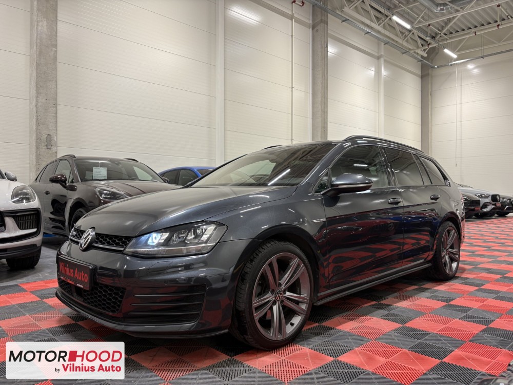 2016 Volkswagen Golf