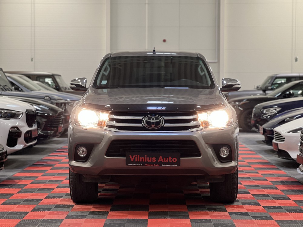 2016 Toyota Hilux