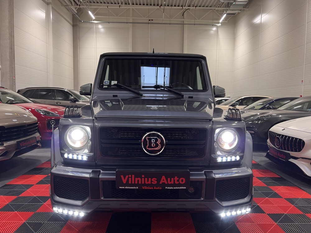 2012 Mercedes-Benz G350