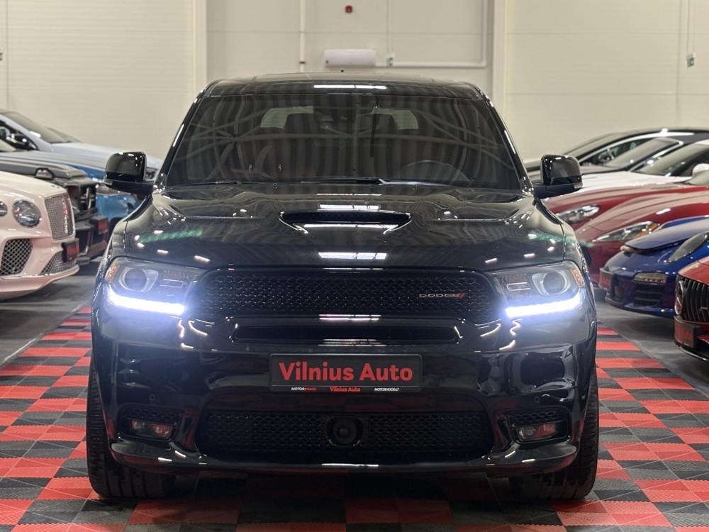 2018 Dodge Durango