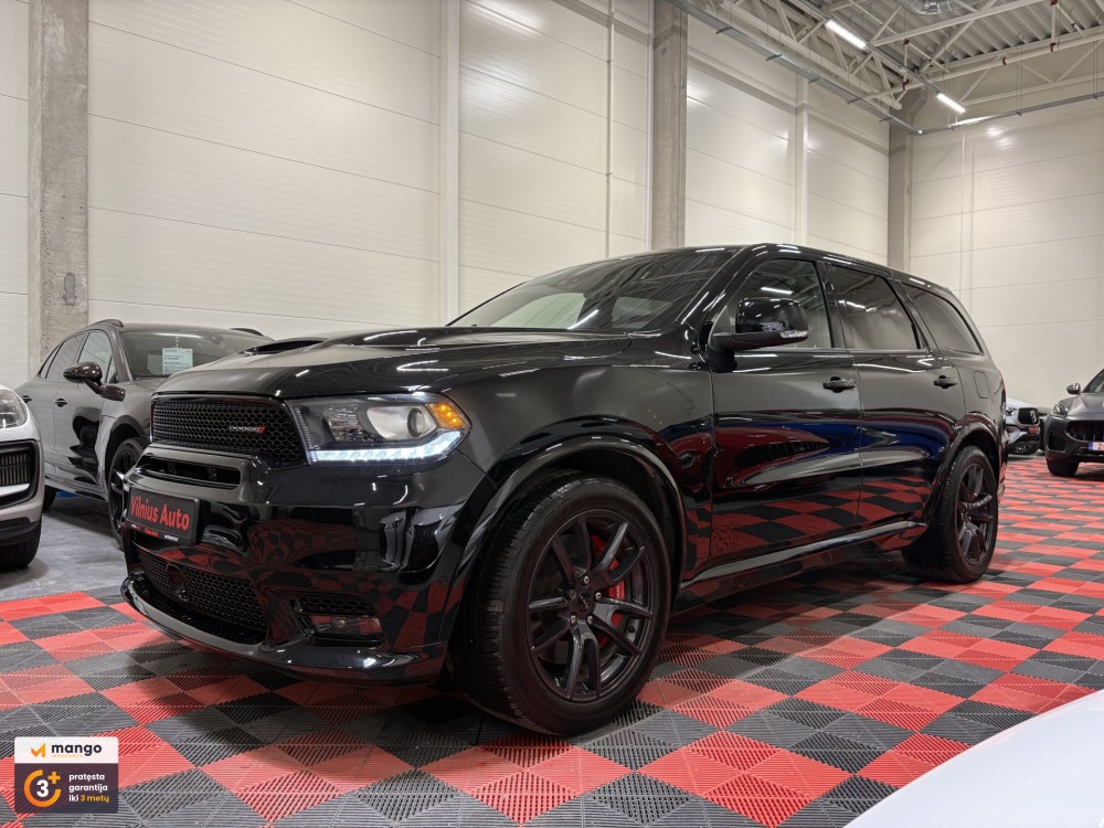 2018 Dodge Durango