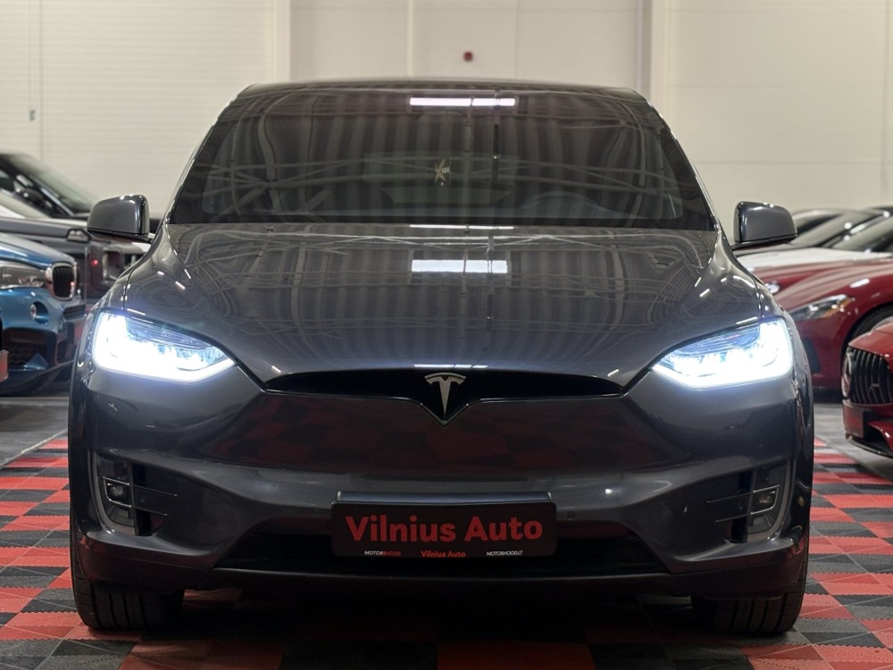 2017 Tesla Model X