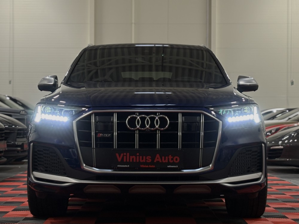 2020 Audi Q7