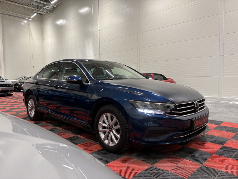 2022 Volkswagen Passat