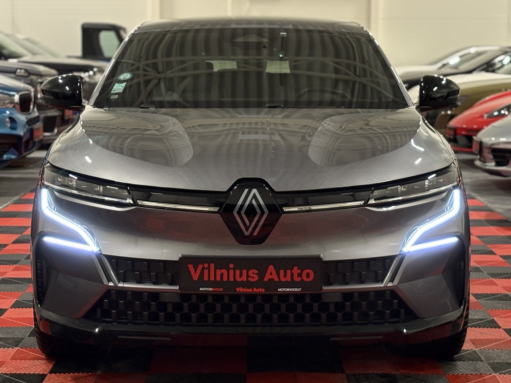2023 Renault Megane E-Tech