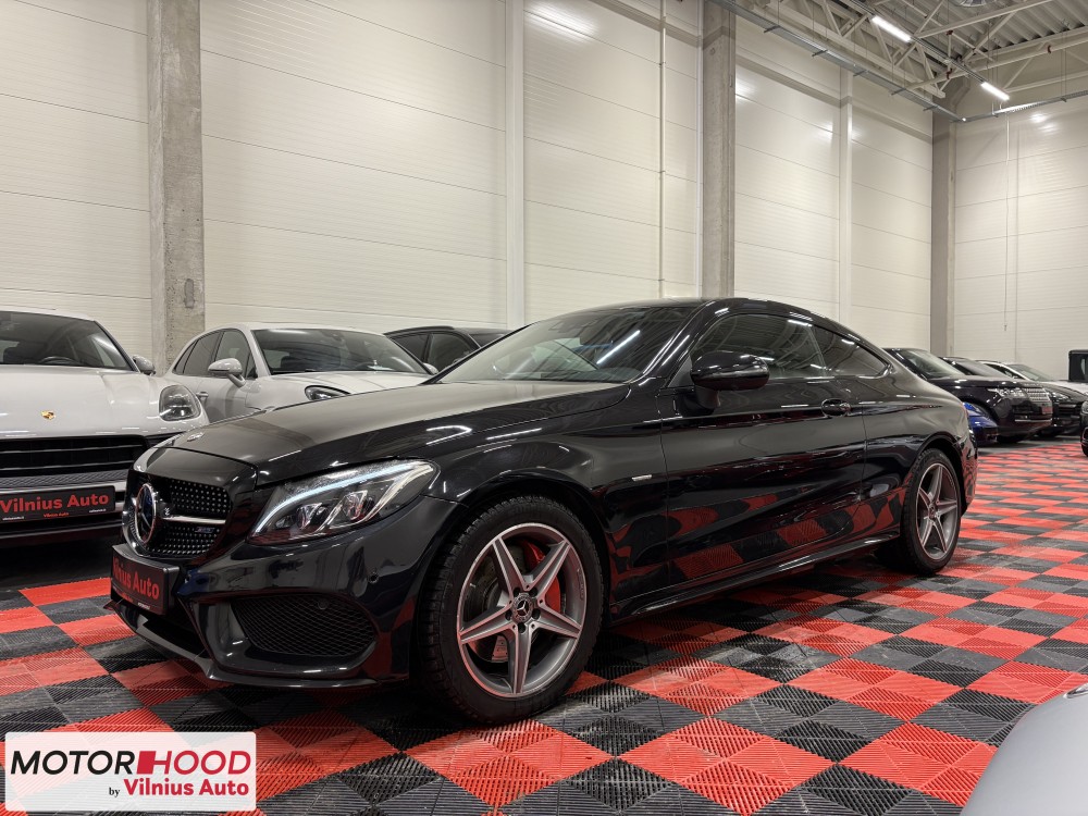 2017 Mercedes-Benz C250
