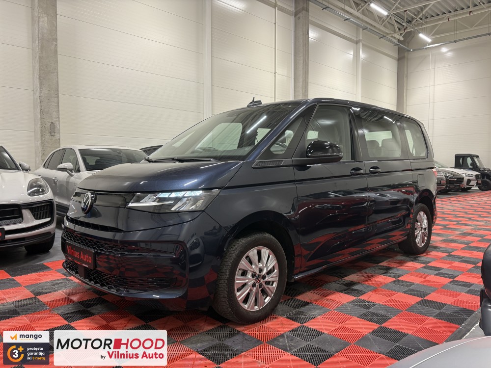 2024 Volkswagen Multivan