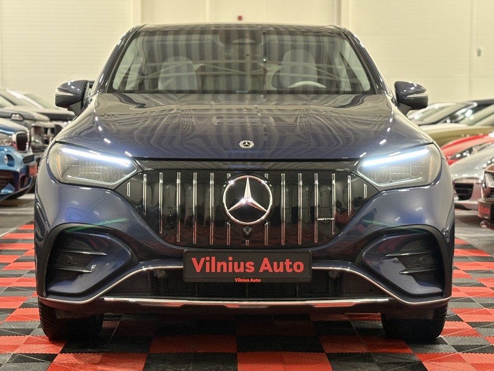 2023 Mercedes-Benz EQE