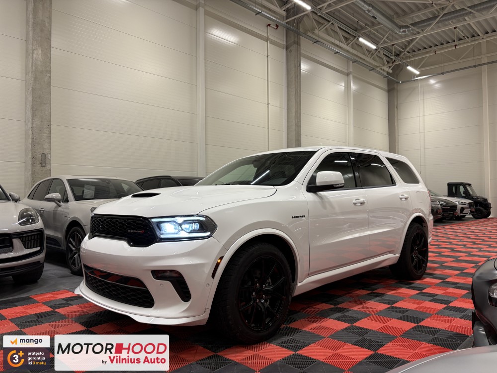 2022 Dodge Durango