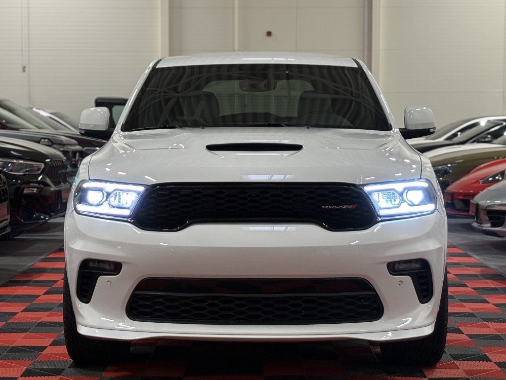 2022 Dodge Durango