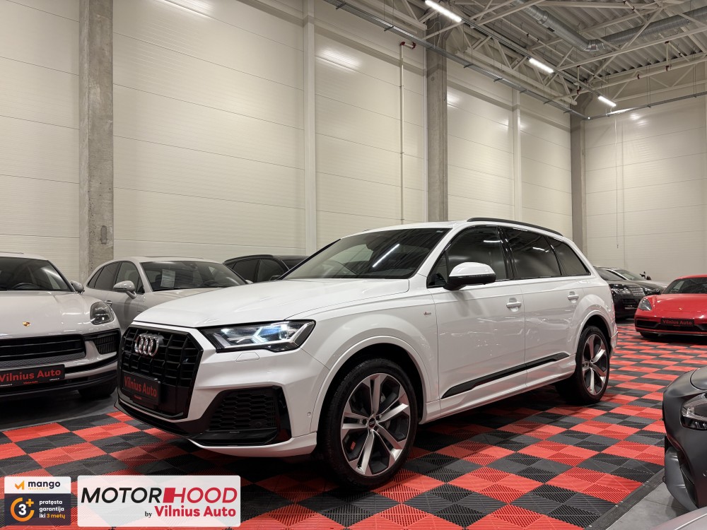 2021 Audi Q7