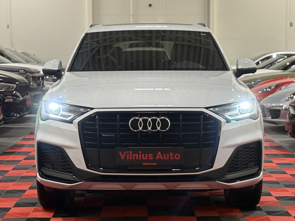 2021 Audi Q7