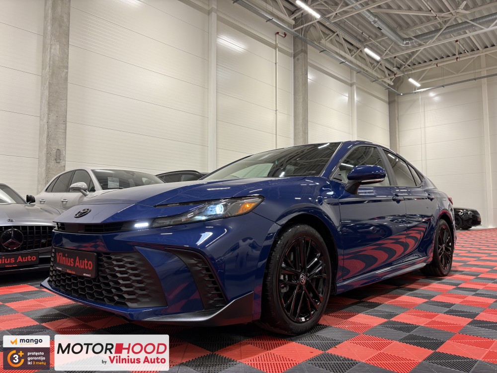 2025 Toyota Camry