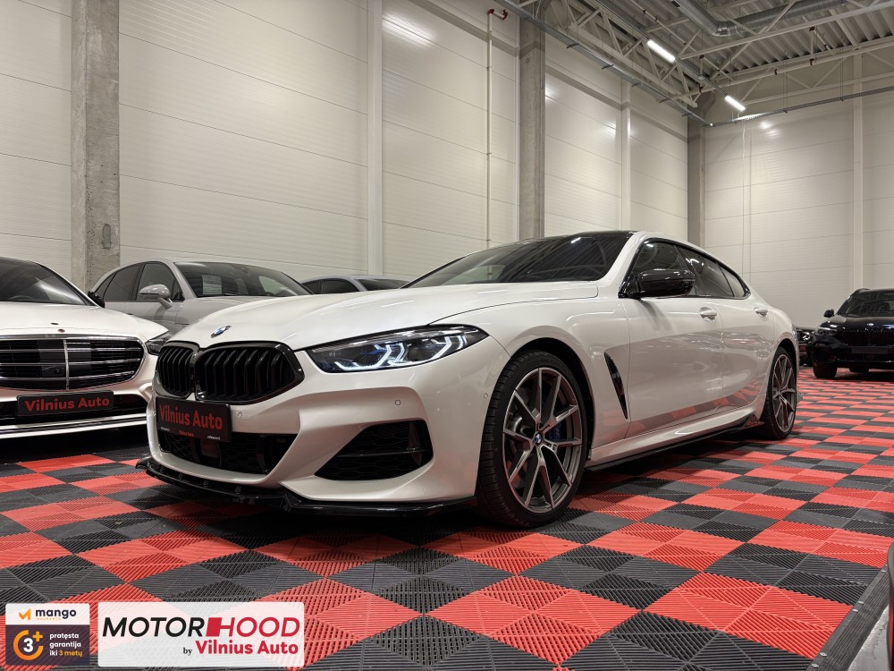 2020 BMW M850