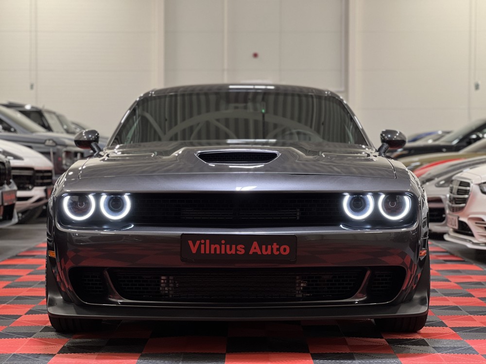 2023 Dodge Challenger
