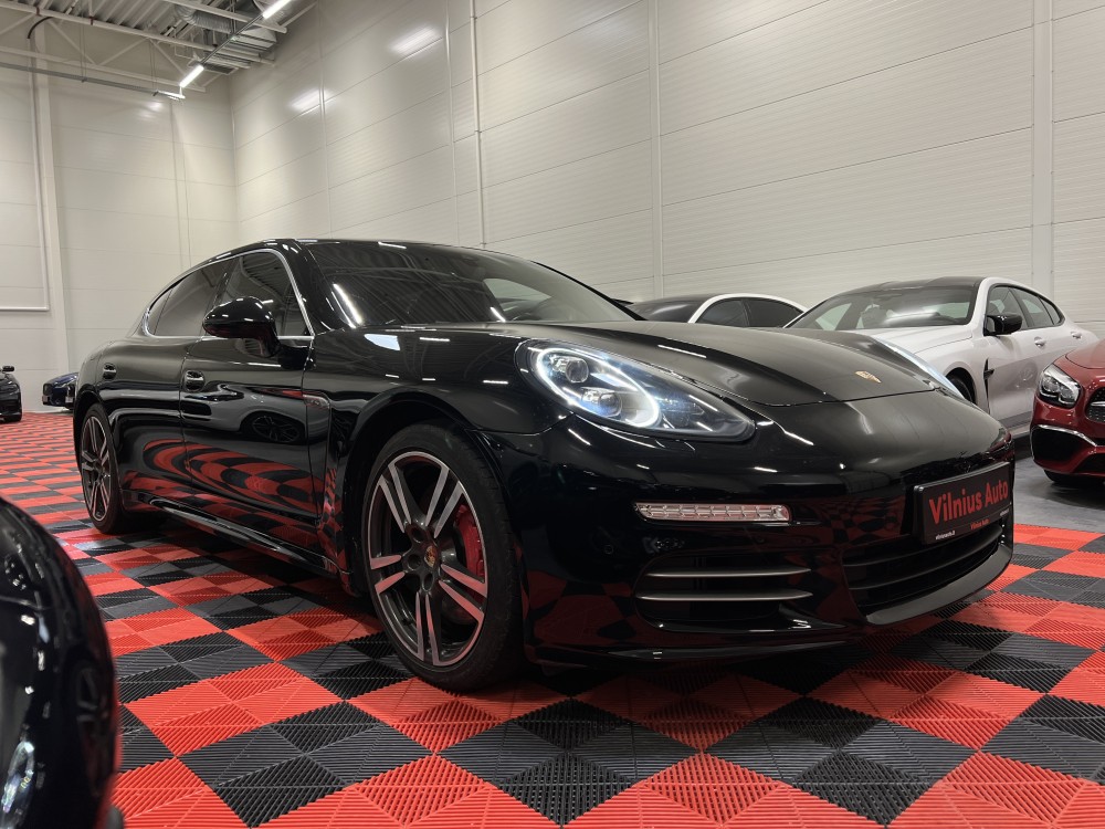 2014 Porsche Panamera