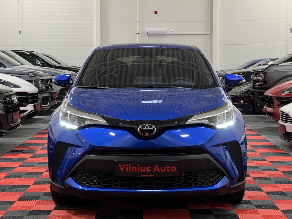 2021 Toyota C-HR