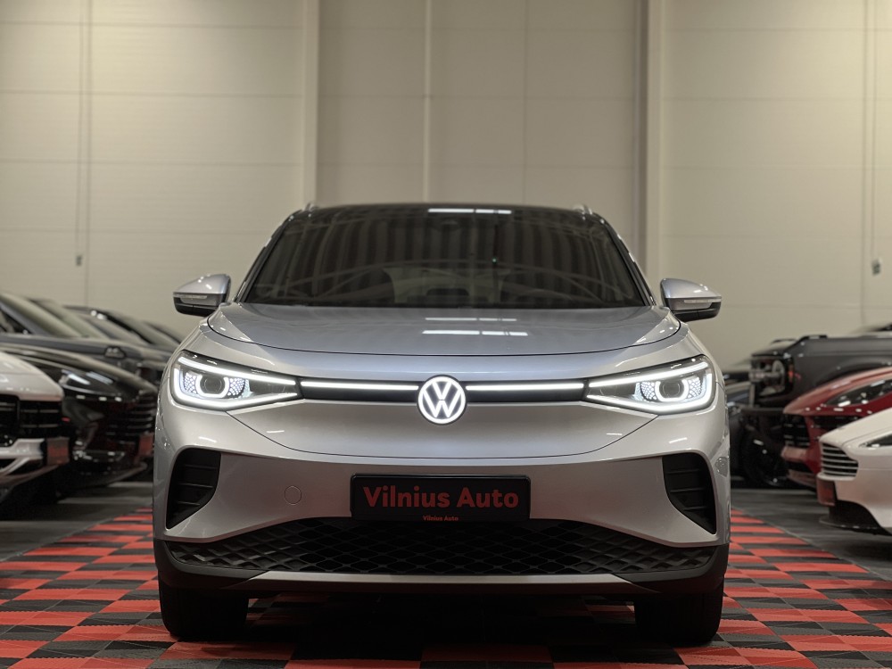 2021 Volkswagen ID.4