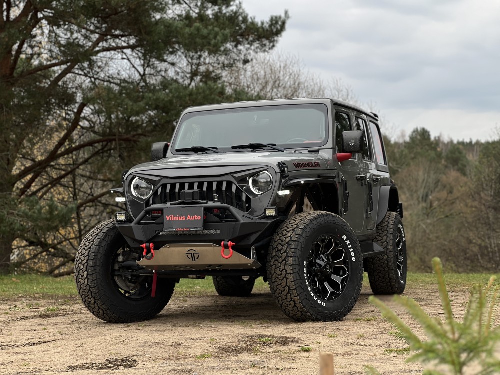 2022 Jeep Wrangler