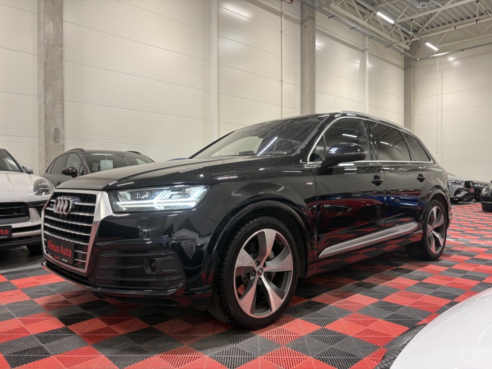 2015 Audi Q7