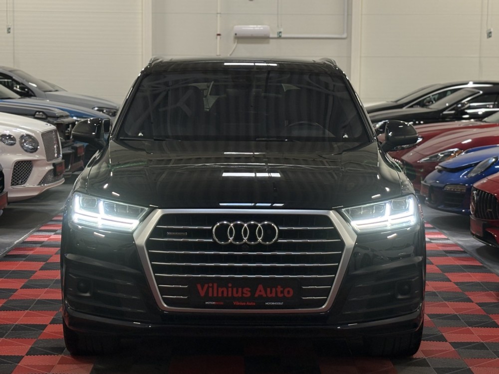 2015 Audi Q7