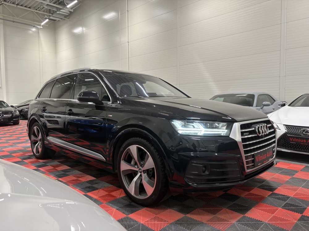 2015 Audi Q7