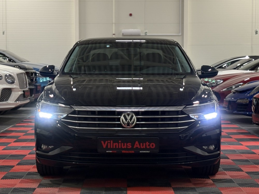 2019 Volkswagen Jetta