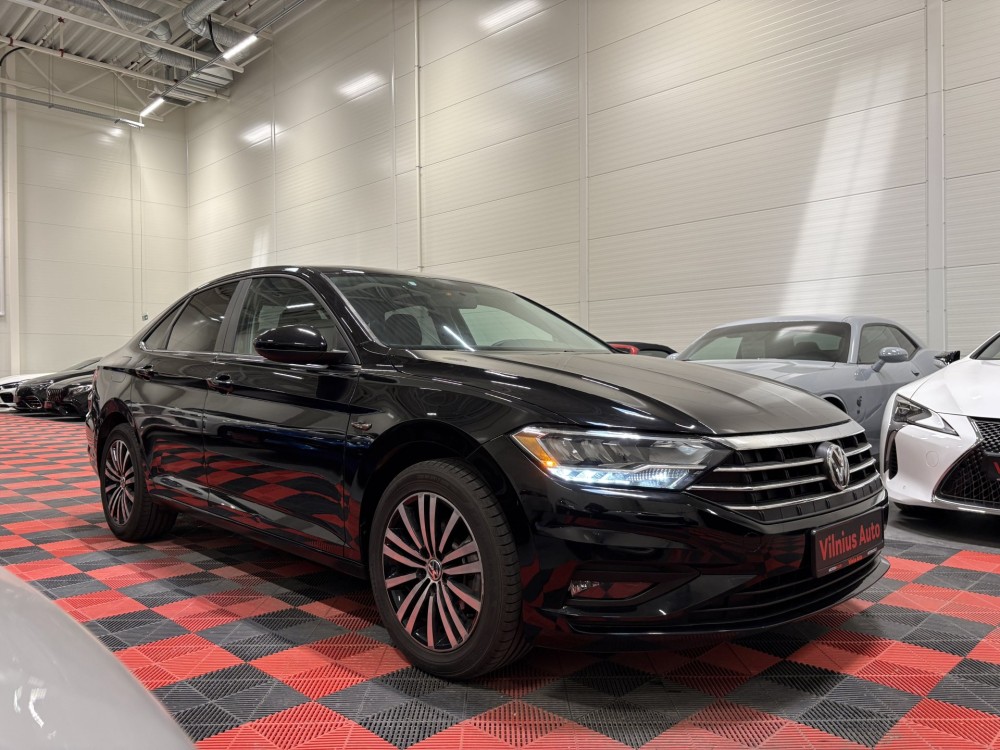 2019 Volkswagen Jetta