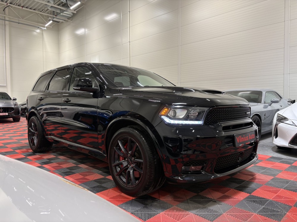 2018 Dodge Durango
