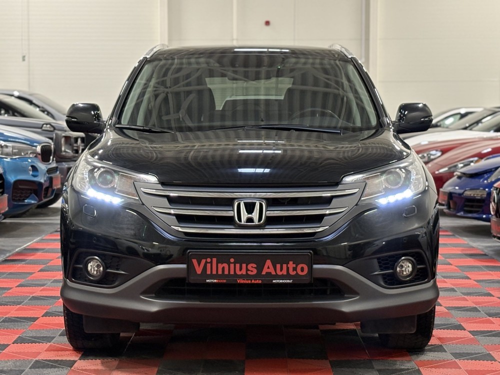 2013 Honda CR-V