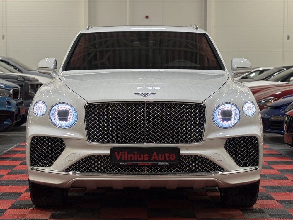 2022 Bentley Bentayga
