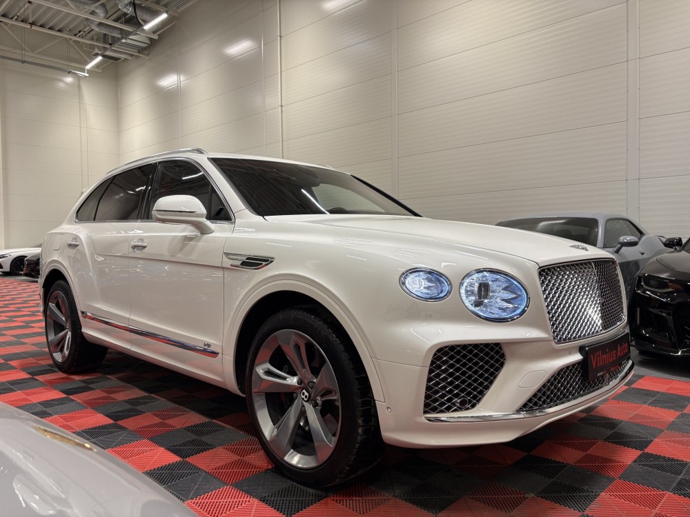 2022 Bentley Bentayga