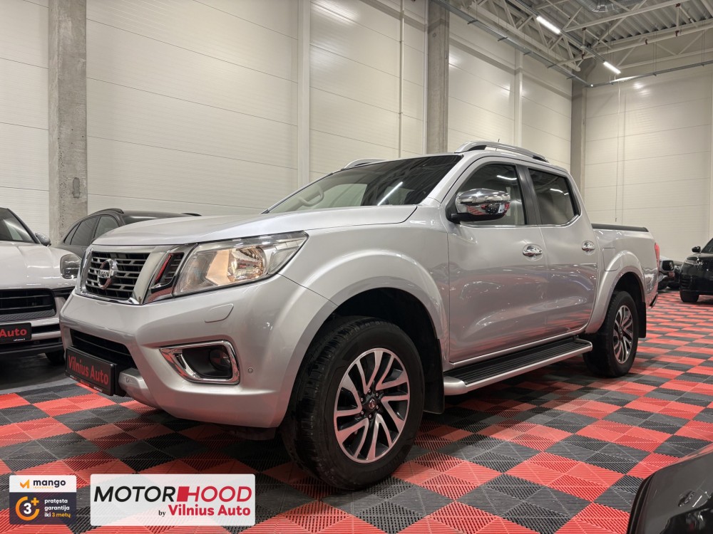 2019 Nissan Navara