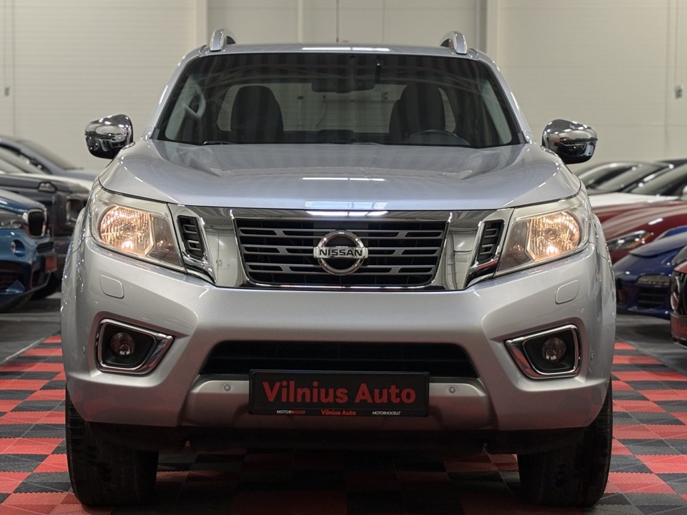 2019 Nissan Navara