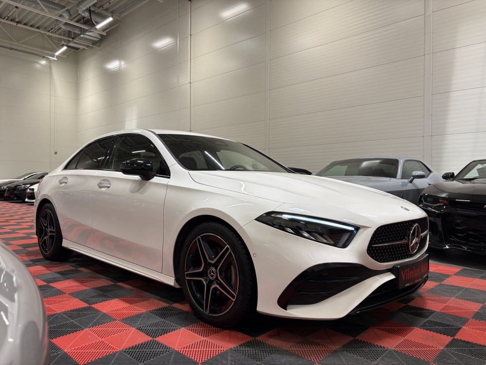 2024 Mercedes-Benz A180