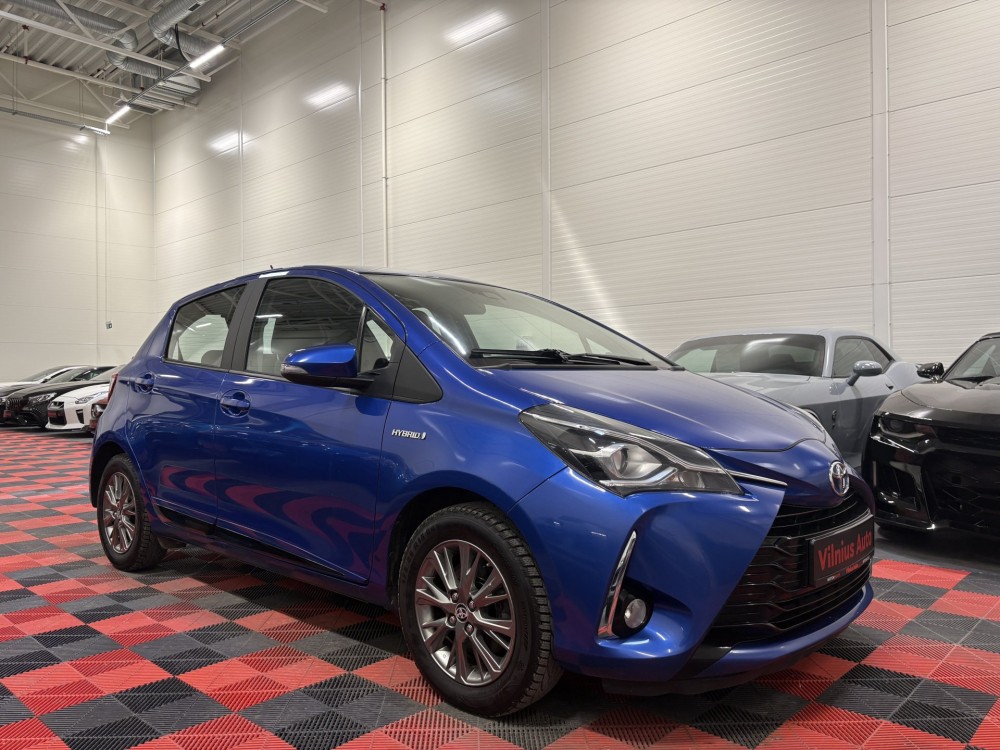 2017 Toyota Yaris