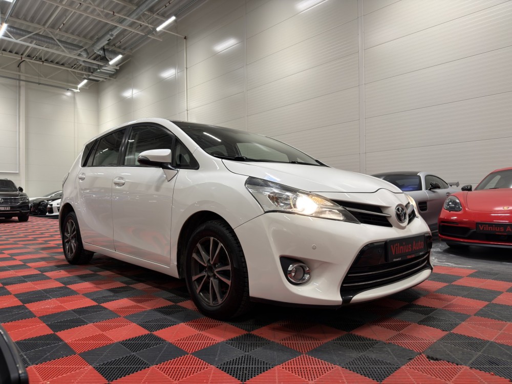2014 Toyota Verso