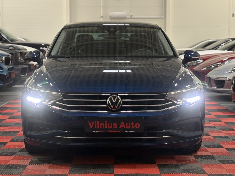 2022 Volkswagen Passat