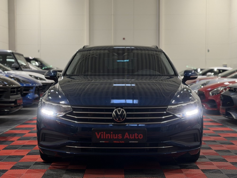 2023 Volkswagen Passat