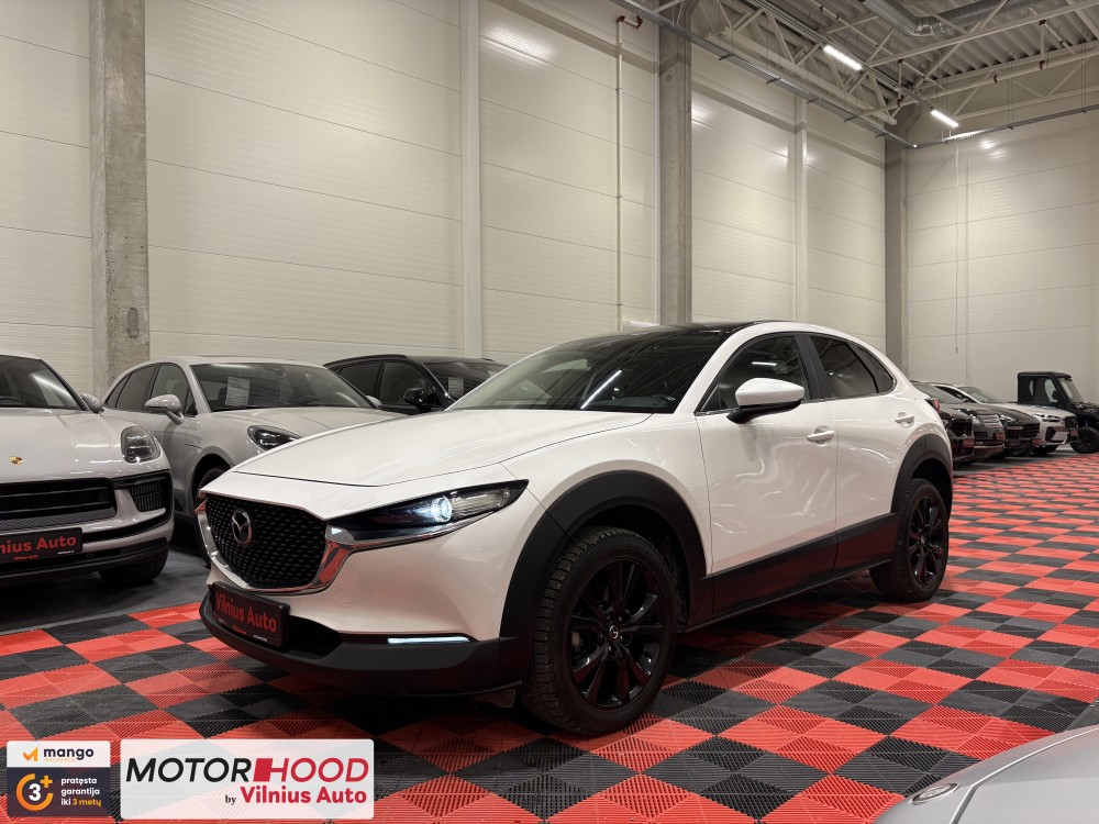 2020 Mazda CX-30