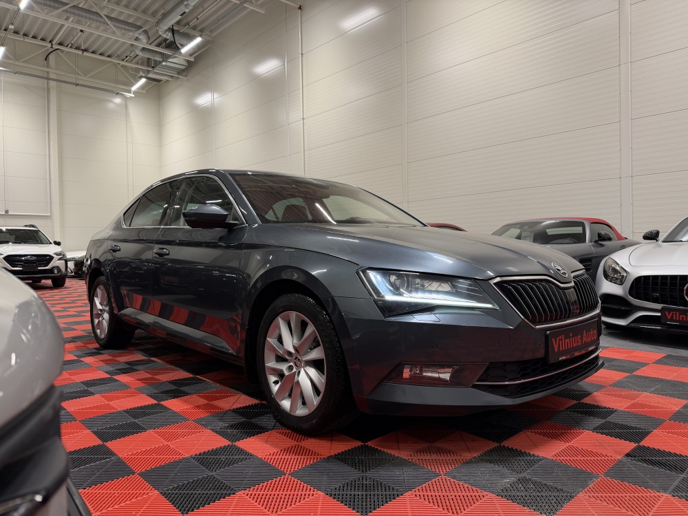 2019 Skoda Superb