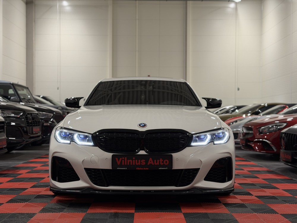 2021 BMW M340i