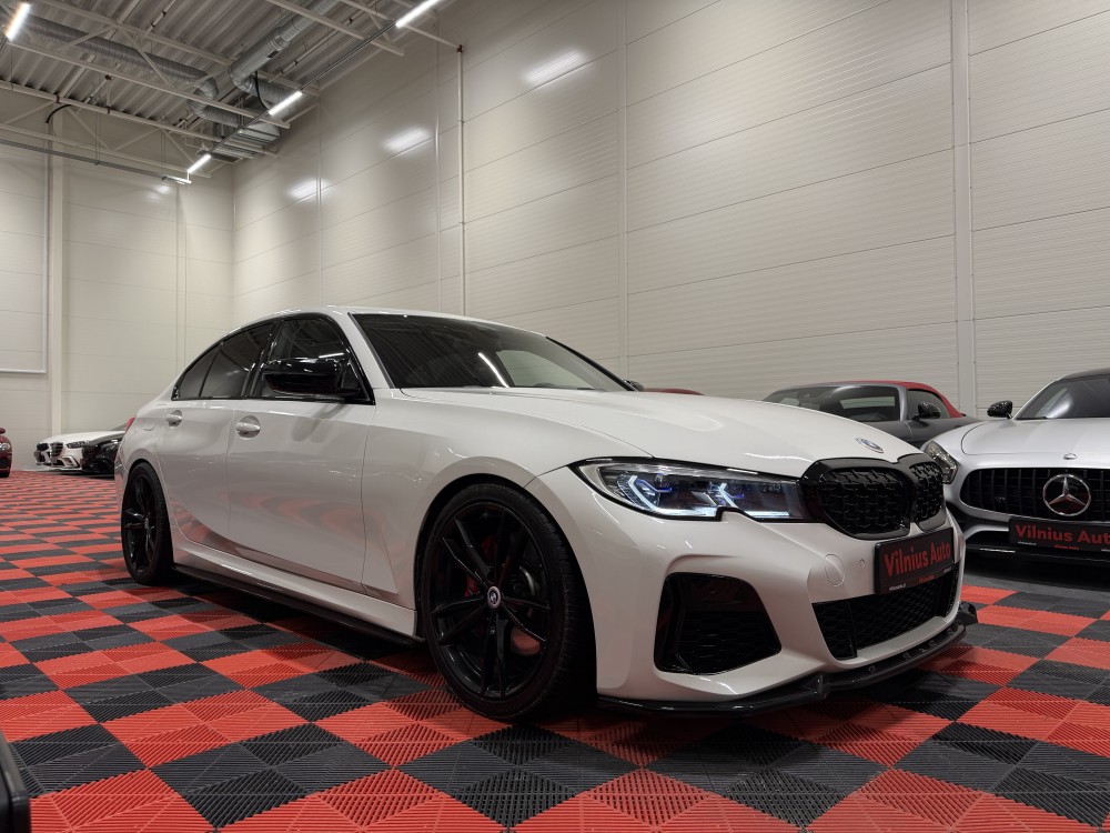 2021 BMW M340i