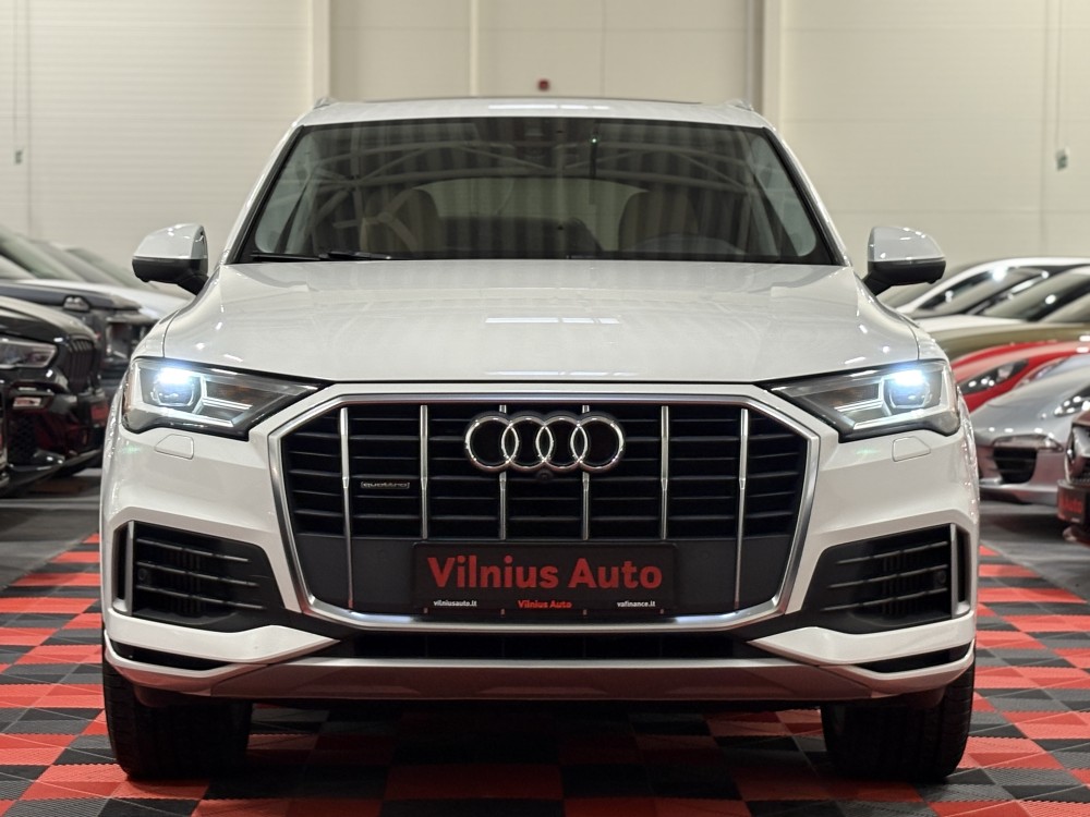 2020 Audi Q7