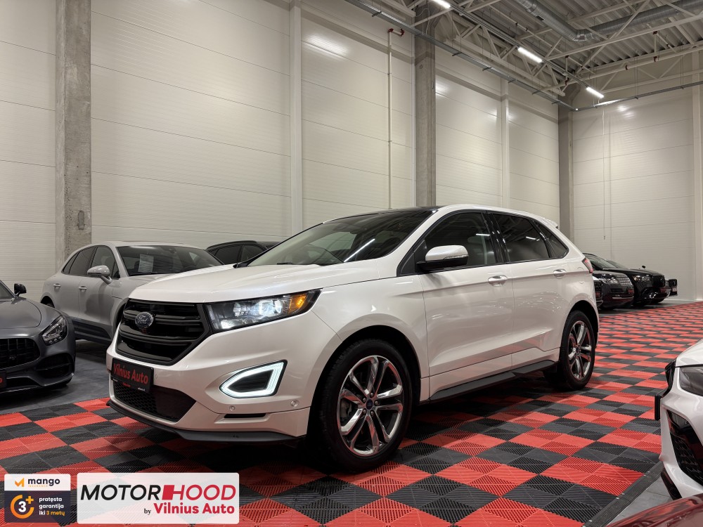 2015 Ford Edge