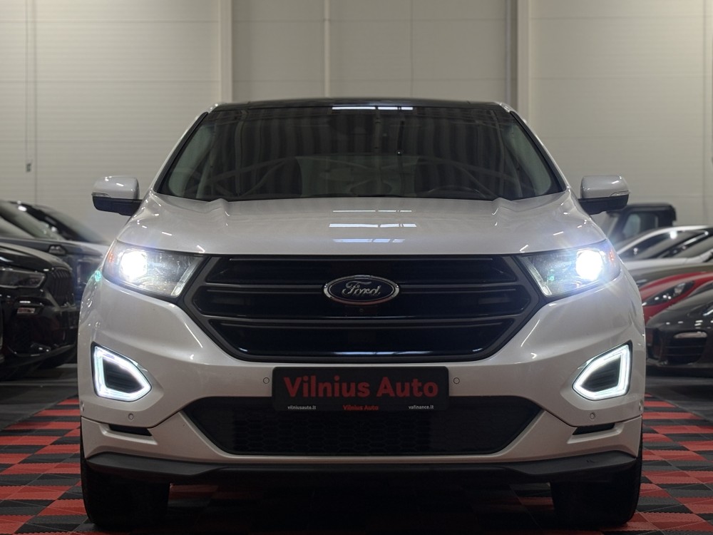 2015 Ford Edge